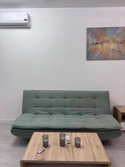Garsonieră semidecomandată în Lujerului