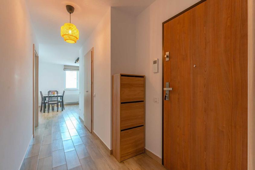 Apartament cu 2 camere decomandat în Drumul Carului