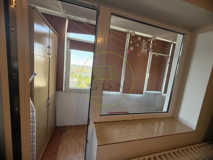 Apartament cu 2 camere decomandat, mobilat în Gării
