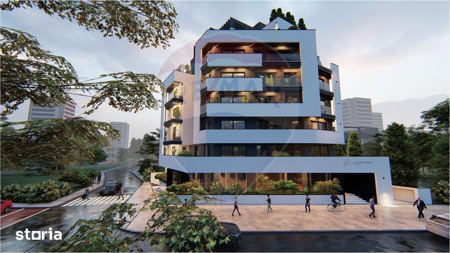 Apartament cu 3 camere în 15 Noiembrie