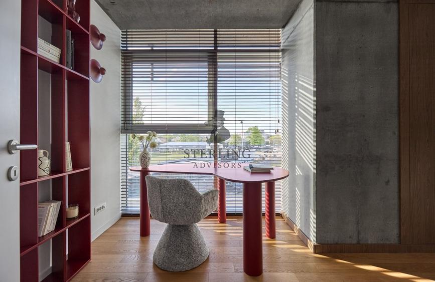 Floreasca - 3 camere design unic - 12
