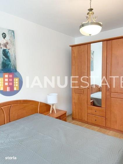 Apartament cu 2 camere semidecomandat în Dristor