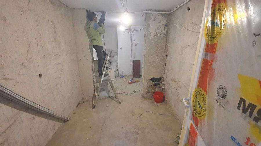 Apartament cu 3 camere decomandat în Mărgeanului