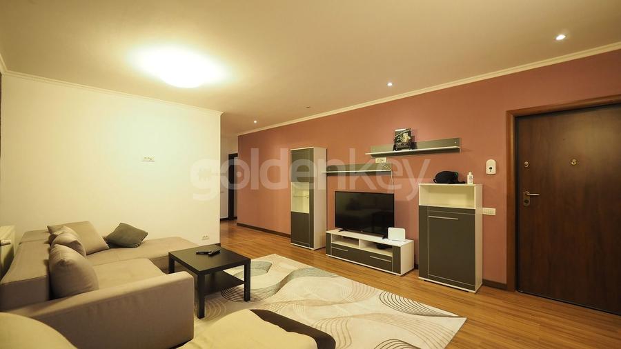 Apartament cu 3 camere mobilat modern | langa parc - 3