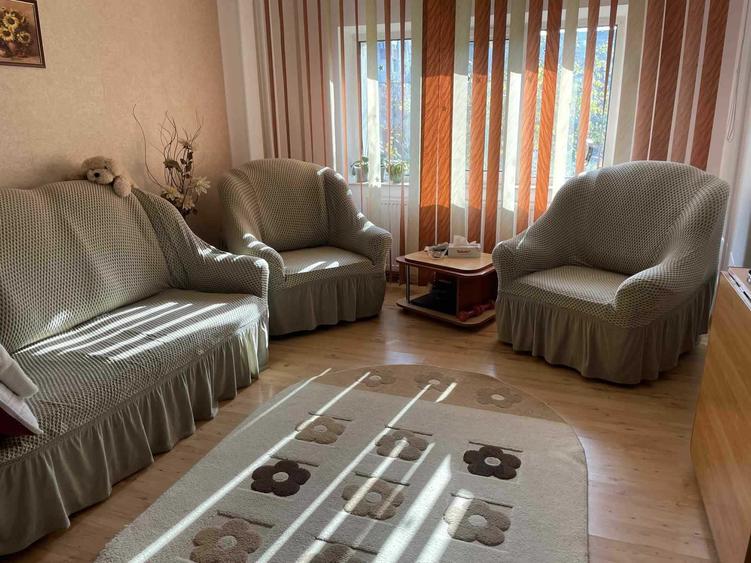 Apartament 3 camere ,spatios ,decomandat Dorobanti 2 - 5