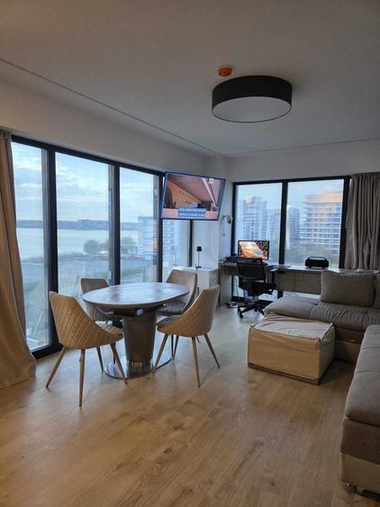 Apartament cu 2 camere, 63 mp, etaj 5, loc de parcare inclus Bel Air Apartments, MamaiaNavodari - 2