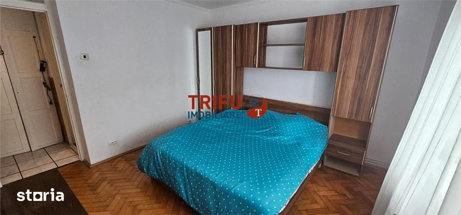 Apartament cu 2 camere decomandat în Tolstoi