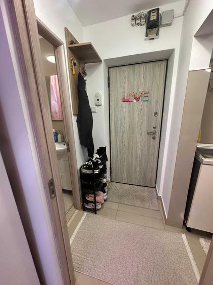Apartament cu 2 camere semidecomandat în Tomis Nord