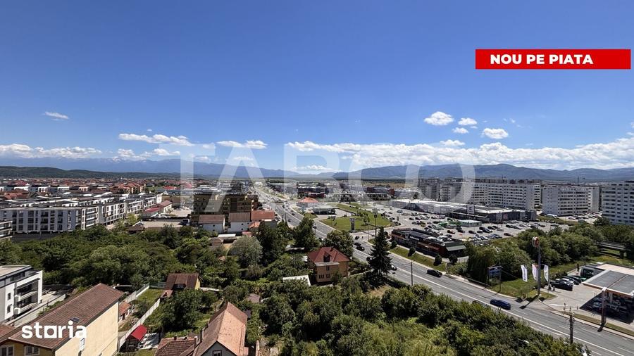 Apartament cu 2 camere decomandat în Vasile Aaron