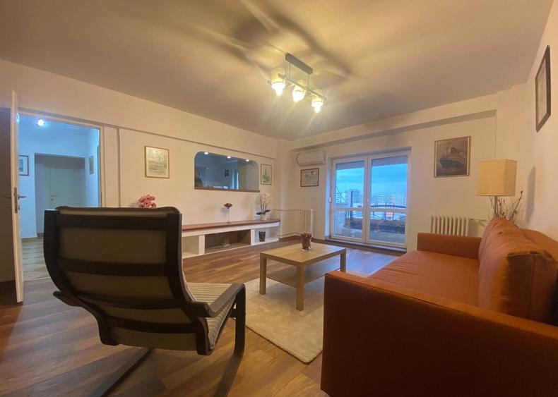 Apartament cu 2 camere decomandat, mobilat în Alba Iulia