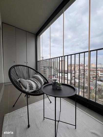 Apartament cu 2 camere decomandat în Vitan