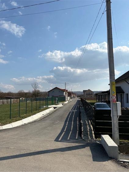 Teren de 686 mp, în Central