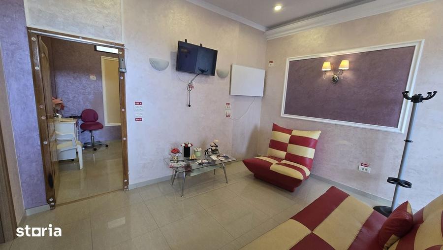 Inchiriez spa?iu comercial Tuzla - 7