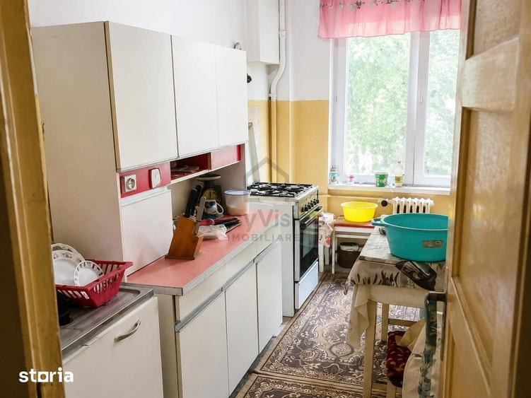 2 camere | Bulevardul Magheru | Metrou Romana | Sector 1 - 4