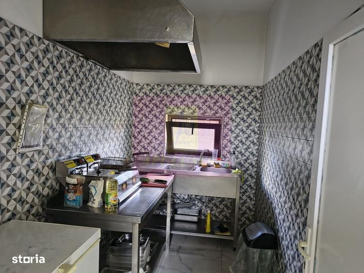 Spațiu comercial, de 250 mp, în Adunații-Copăceni