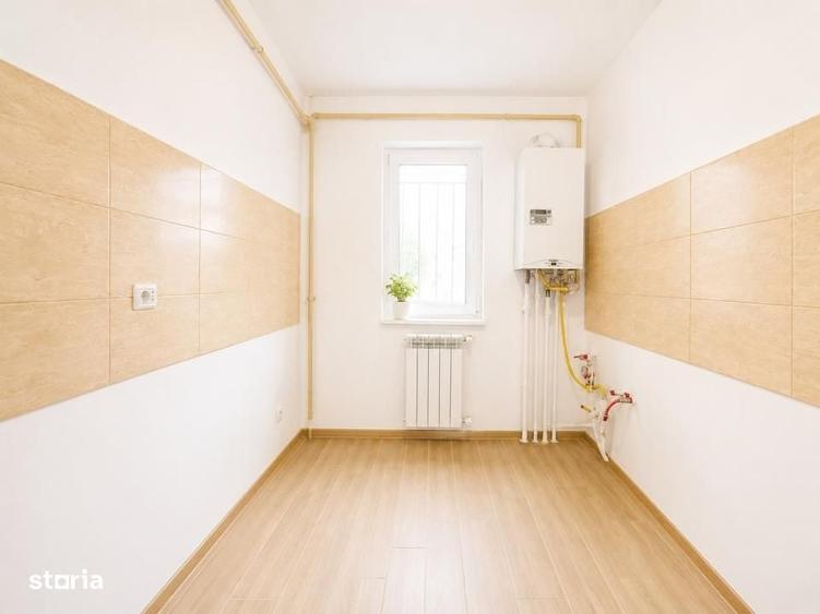 Apartament cu 3 camere în Mărăței