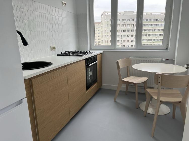 Apartament cu 2 camere decomandat în Camil Ressu