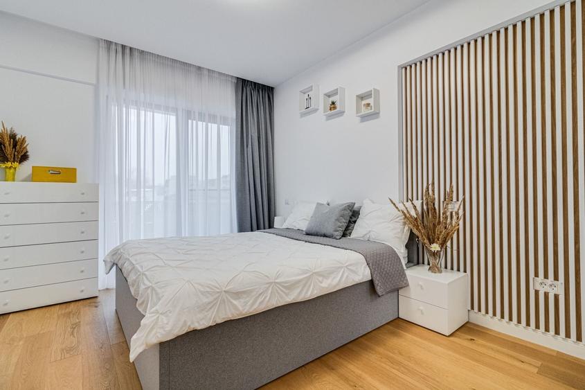 NOU! 2 Camere SUPERB, PARCARE - Parc Herastrau 5 min! - 1