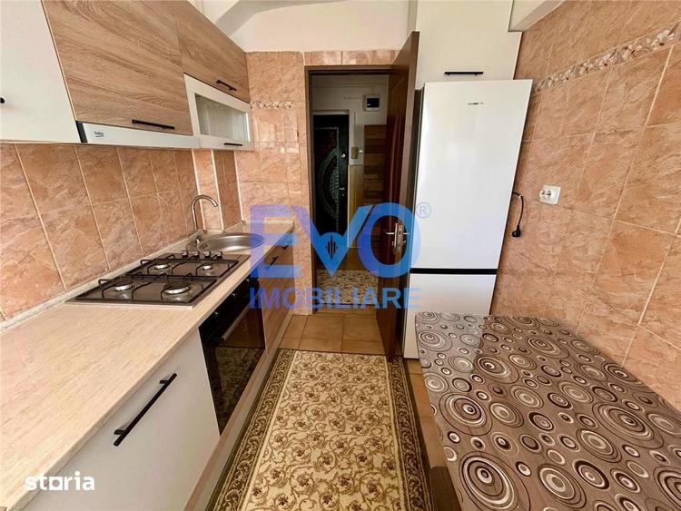 Apartament cu 2 camere în Podu Roș