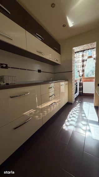 Apartament cu 2 camere în Școlilor