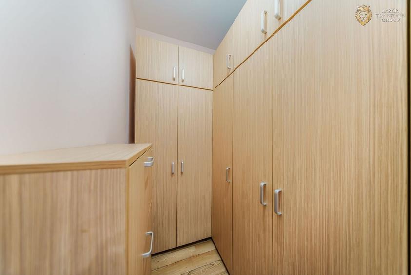 Apartament cu 2 camere decomandat, mobilat în UTA