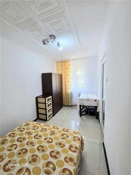 Apartament cu 2 camere semidecomandat, mobilat în Tomis III