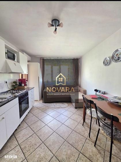 Apartament cu 2 camere decomandat în Orașul Nou
