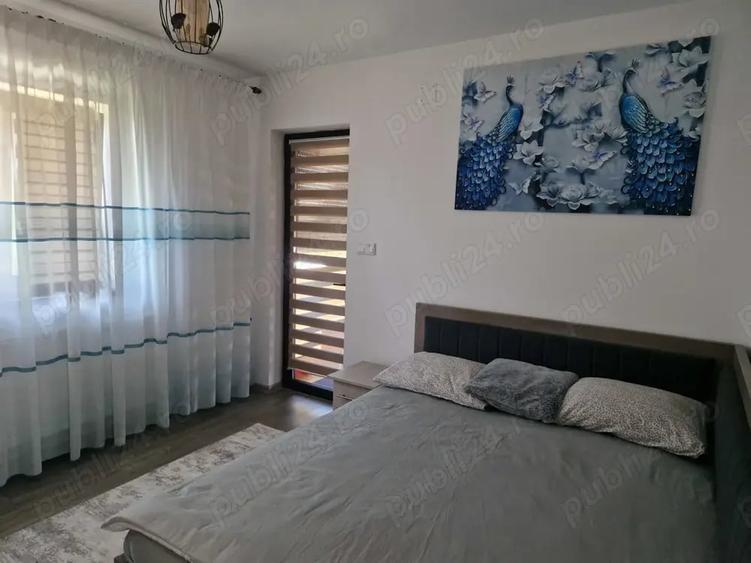 Casă cu 3 camere în Băbana