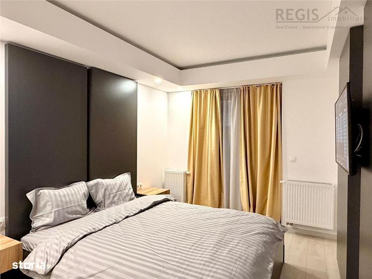 Apartament cu 2 camere decomandat, mobilat în Bartolomeu