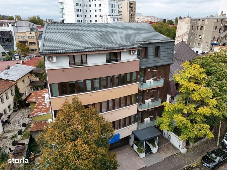 Va propunem spre inchiriere cladire de birouri situata in Cotroceni - 7