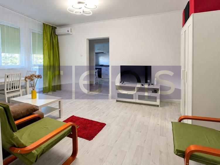 Apartament cu 2 camere în Pajura