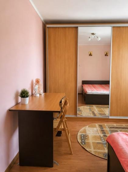 Apartament cu 2 camere decomandat, mobilat în Pantelimon