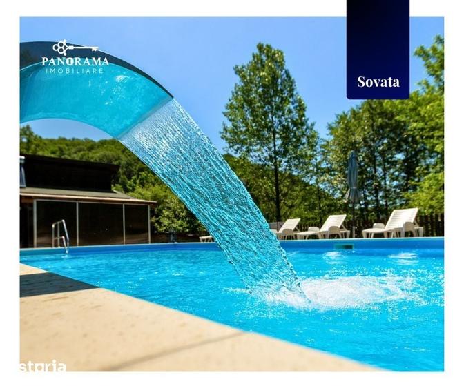 Casă cu Teren 3612 Mp în Central