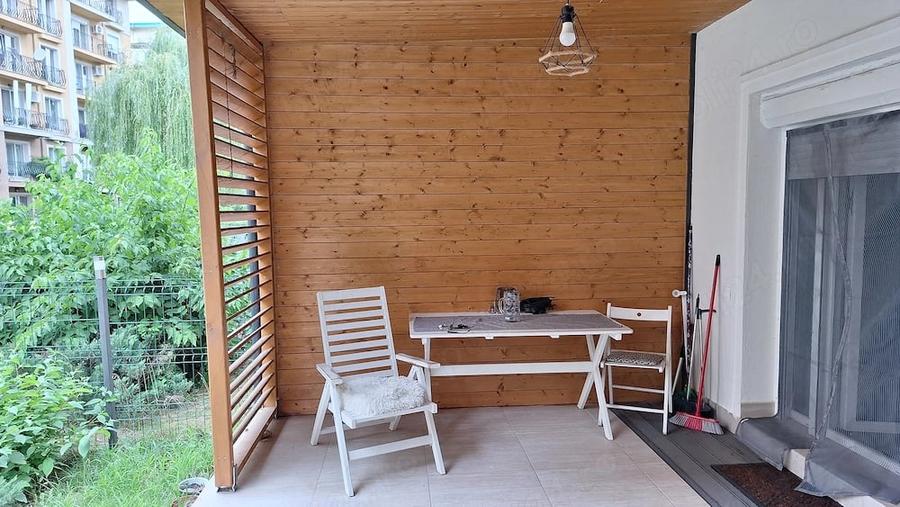 Apartament cu 2 camere decomandat în Ștefăneștii de Jos