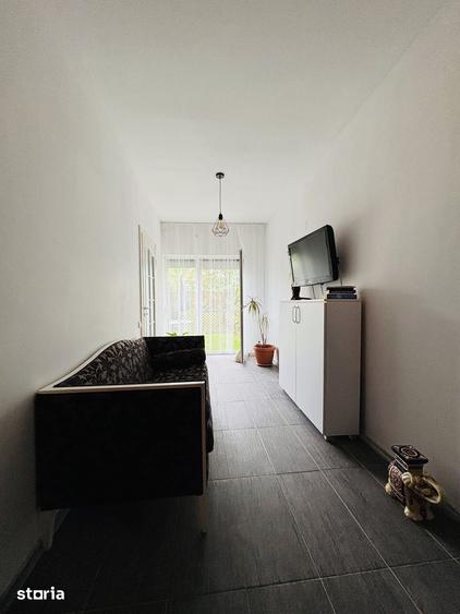 Apartament cu 2 camere în Tinca