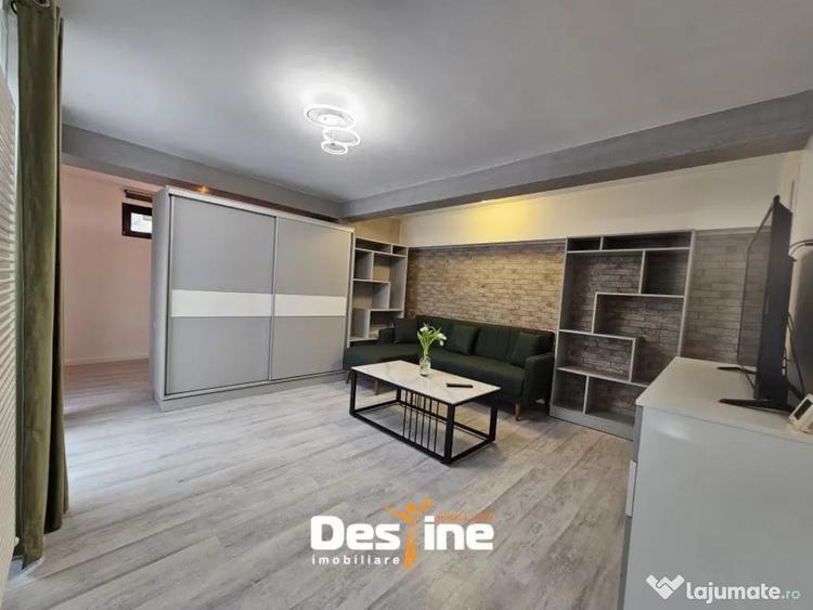 Garsonieră decomandată în Cug