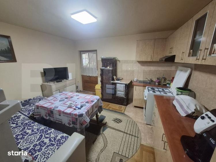Casă cu 2 camere în Lucian Blaga