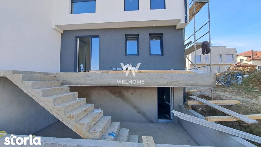 Duplex cu 4 camere si pivnita, Calea Cisnadiei, Sibiu - 14