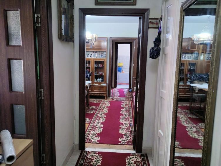 Apartament 3 camere , etaj 1 , semidecomandat , Casa Stiintei ( SUPECO ) - 1