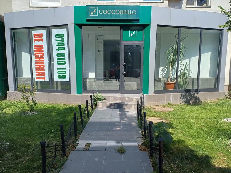 Spațiu comercial, de 100 mp, în Ultracentral