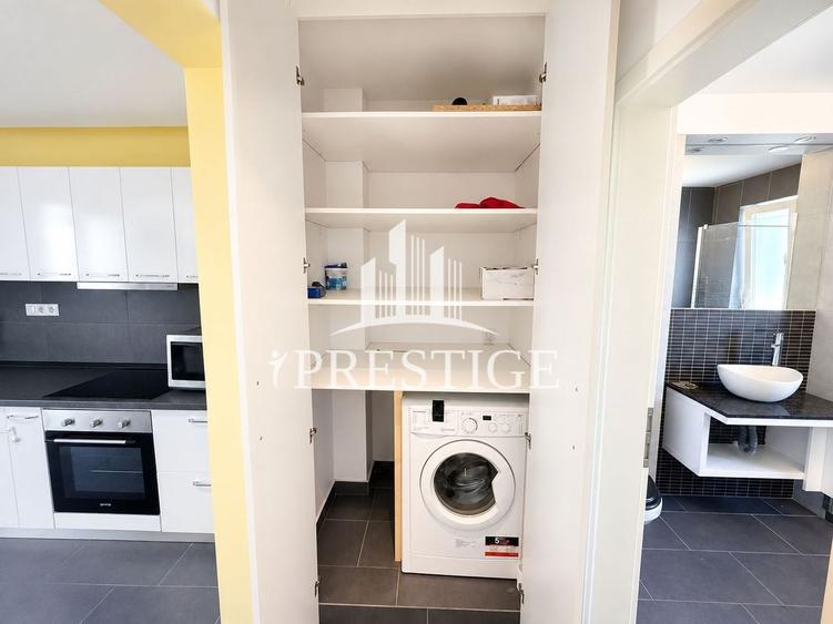 Apartament cu 2 camere decomandat, mobilat în Arhitecților - Calea Cisnădiei