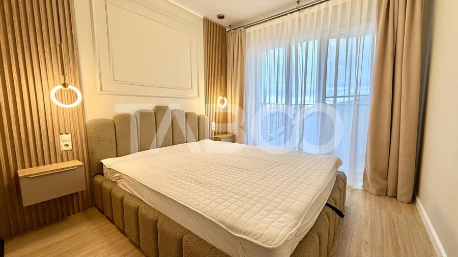 Apartament cu 2 camere semidecomandat, mobilat în Florești