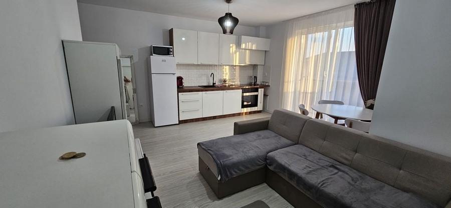 Apartament cu 3 camere în Chinteni