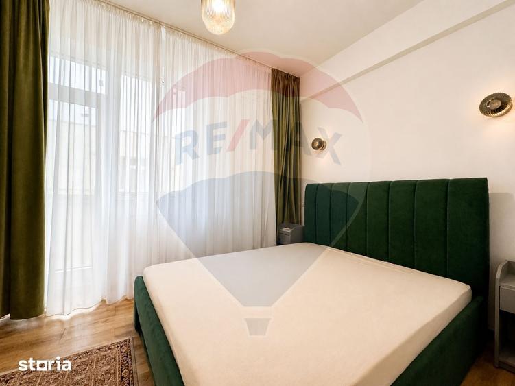 Apartament cu 3 camere în Central