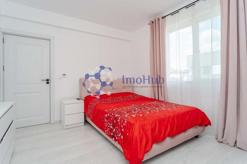 Casă individuală cu 4 camere cu Teren 412 Mp în Miroslava