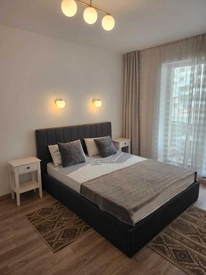 Apartament cu 2 camere decomandat în Rulmentul