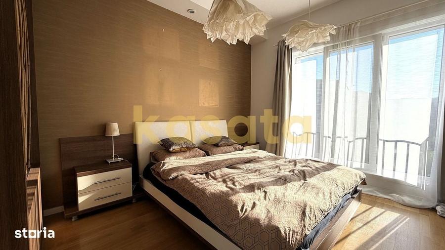Apartament cu 2 camere în Ștefăneștii de Jos