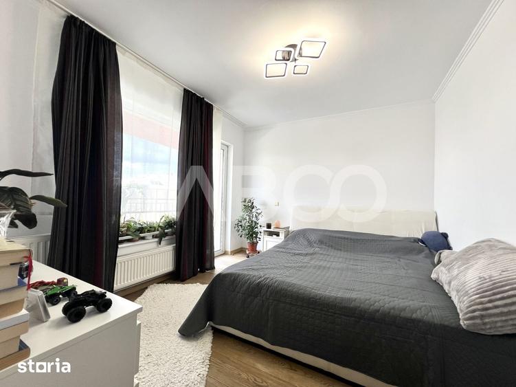 Penthouse de vanzare in Cluj-Napoca Intre Lacuri cu terasa si parcare - 15