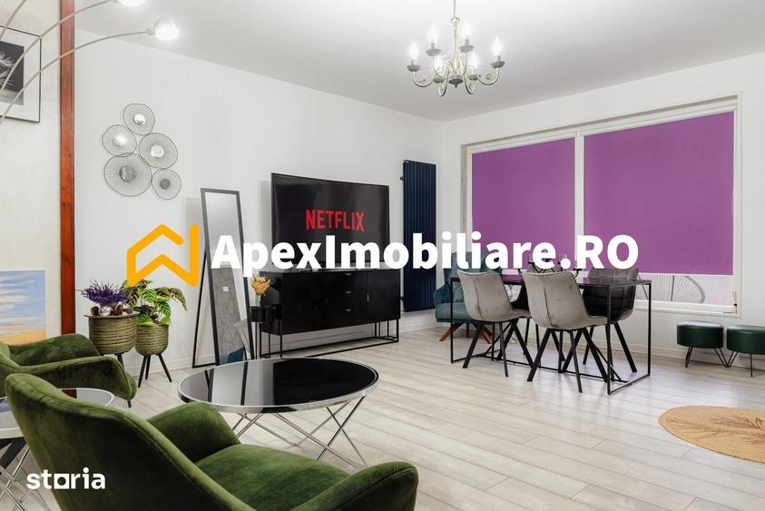 Casă cu 4 camere cu Teren 200 Mp în Progresul