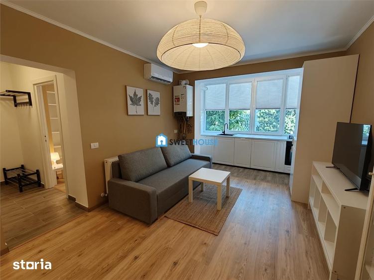 Apartament cu 3 camere în Central